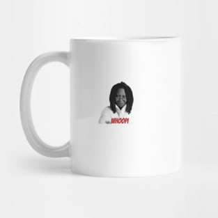 Whoopi Goldberg Mug